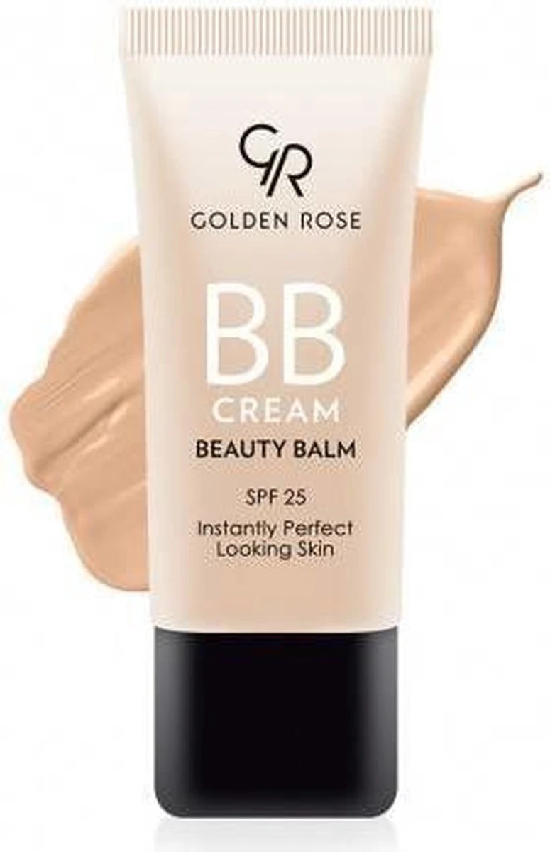 Golden Rose BB Cream Beauty Balm 3 Natural 1 Golden Rose BB Cream Beauty Balm 3 Natural