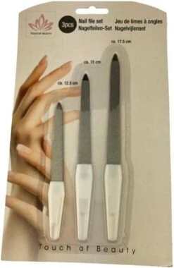 Orange85 Nagelvijl - Set - 3 Stuks - Nagelvijlen - Pedicure - Manicure - Nagelvijlen - Nagelset - Verzorging 6 Orange85 Nagelvijl - Set - 3 Stuks - Nagelvijlen - Pedicure - Manicure - Nagelvijlen - Nagelset - Verzorging -Cosmetica Winkel 779x1200 1