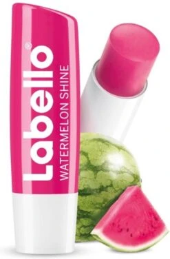 Labello Watermelon Shine - Lippenbalsem -Cosmetica Winkel 789x1200