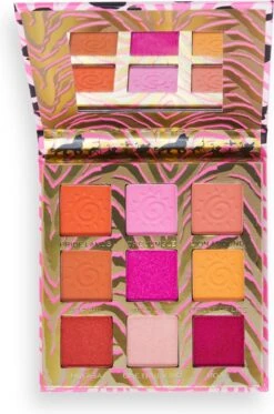 Makeup Revolution X Disney Lion King - I Walk On The Wild Side Shadow Palette 7 Makeup Revolution X Disney Lion King - I Walk On The Wild Side Shadow Palette -Cosmetica Winkel 794x1200 2