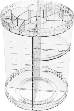 Merkloos Decopatent® Make Up Organizer - 360 Graden Draaibaar - Staande Makeup Organizer Transparant - Cosmetica - Lippenstift - Nagellak - Brushes - Kwasten - Oorbellen Etc 19 Merkloos Decopatent® Make Up Organizer - 360 Graden Draaibaar - Staande Makeup Organizer Transparant - Cosmetica - Lippenstift - Nagellak - Brushes - Kwasten - Oorbellen Etc -Cosmetica Winkel 797x1200 10