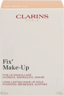 Clarins Fix' Make-up Setting Spray - 50 Ml -Cosmetica Winkel 799x1200 11