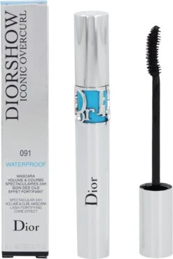 Dior Diorshow Iconic Overcurl Waterproof Mascara - 091 Noir - Zwart -Cosmetica Winkel 801x1200 3