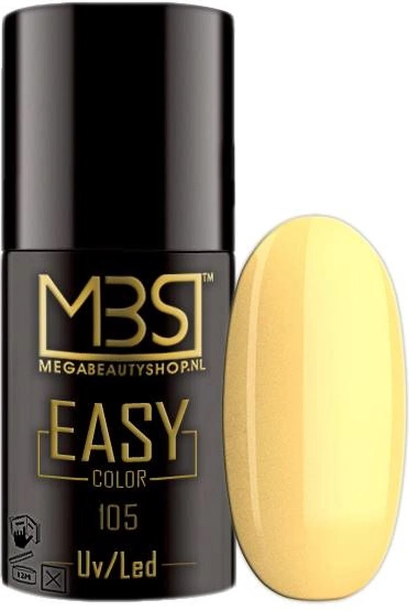 Gellak 6-delige Set -Gel Nagellak -Pastel Kleuren -Gellak 5ml 2 Gellak 6-delige Set -Gel Nagellak -Pastel Kleuren -Gellak 5ml - Afbeelding 2