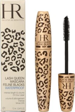 Helena Rubinstein - Lash Queen Feline - Waterproof Mascara Black 7 Ml 23 Helena Rubinstein - Lash Queen Feline - Waterproof Mascara Black 7 Ml -Cosmetica Winkel 806x1200 1