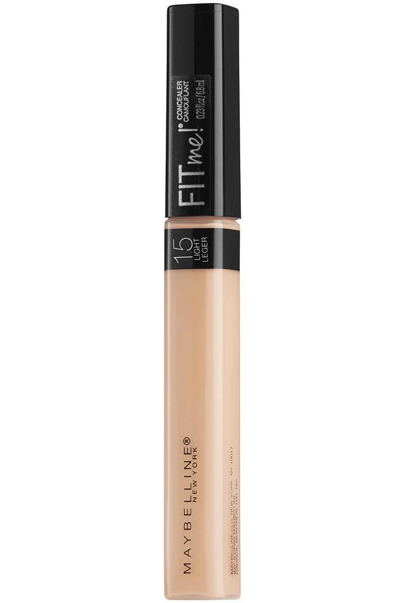 Maybelline Fit Me Concealer - 10 Light 16 Maybelline Fit Me Concealer - 10 Light - Afbeelding 16