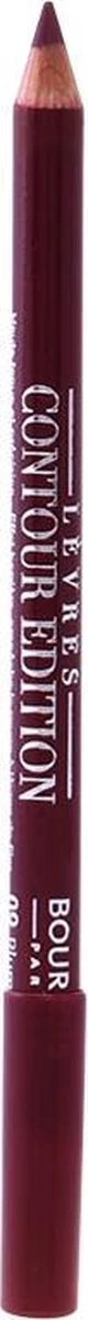 Bourjois Levres Contour Edition New Lippenpotlood - 09 Plump It Up 8 Bourjois Levres Contour Edition New Lippenpotlood - 09 Plump It Up - Afbeelding 8