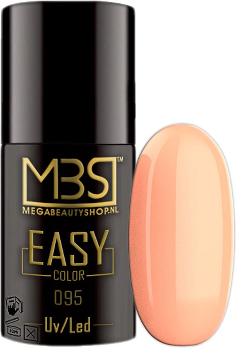 Gellak 6-delige Set -Gel Nagellak -Pastel Kleuren -Gellak 5ml 3 Gellak 6-delige Set -Gel Nagellak -Pastel Kleuren -Gellak 5ml - Afbeelding 3