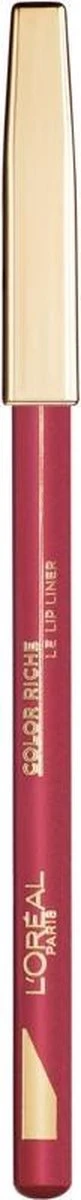 L’Oréal Paris Contour Parfait Lipliner Lippenpotlood - 374 Intense Plum 5 L’Oréal Paris Contour Parfait Lipliner Lippenpotlood - 374 Intense Plum - Afbeelding 5