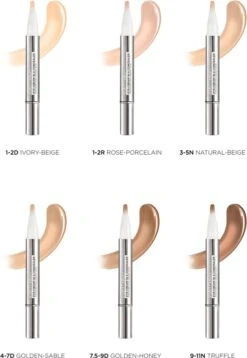 L’Oréal Paris True Match Touche Magique Concealer - N3-5 Natural Beige -Cosmetica Winkel 829x1200 4
