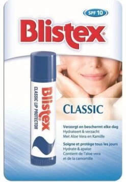 Blistex - Classic Lipprotector Stick - Blister -Cosmetica Winkel 831x1200