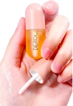 Natuurlijke Lip Plumper | Plumping | Vollere Lippen In 2 Min | Lip Vergroter| Lip Maximizer | Gember Extract & Vitamine E 15 Natuurlijke Lip Plumper | Plumping | Vollere Lippen In 2 Min | Lip Vergroter| Lip Maximizer | Gember Extract & Vitamine E -Cosmetica Winkel 836x1200