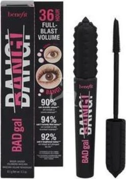 Benefit - Bad Gal BANG! Mascara - 8 G Black -Cosmetica Winkel 843x1200 1