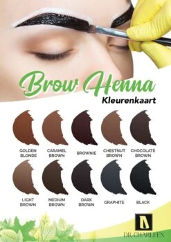 Impression Henna Wenkbrauwverf | Zwart | Black | Noir | Brow Henna | Goed Voor Meer Dan 20 Behandelingen 10 Impression Henna Wenkbrauwverf | Zwart | Black | Noir | Brow Henna | Goed Voor Meer Dan 20 Behandelingen -Cosmetica Winkel 846x1200 2