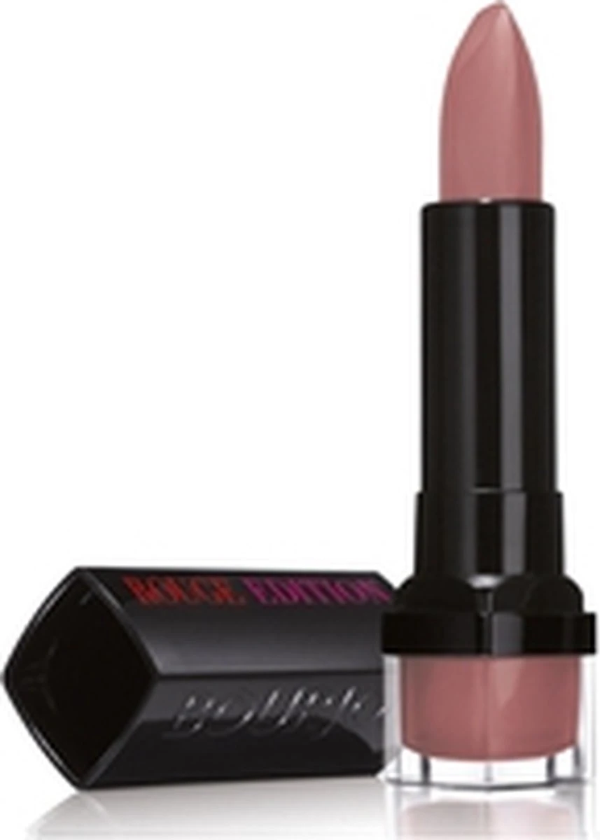 Bourjois Rouge Edition Lippenstift - 04 Rose Tweed 9 Bourjois Rouge Edition Lippenstift - 04 Rose Tweed - Afbeelding 9