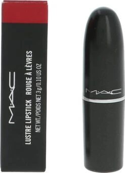 MAC Lustre Lipstick - Cockney - 3 G - Lippenstift -Cosmetica Winkel 866x1200