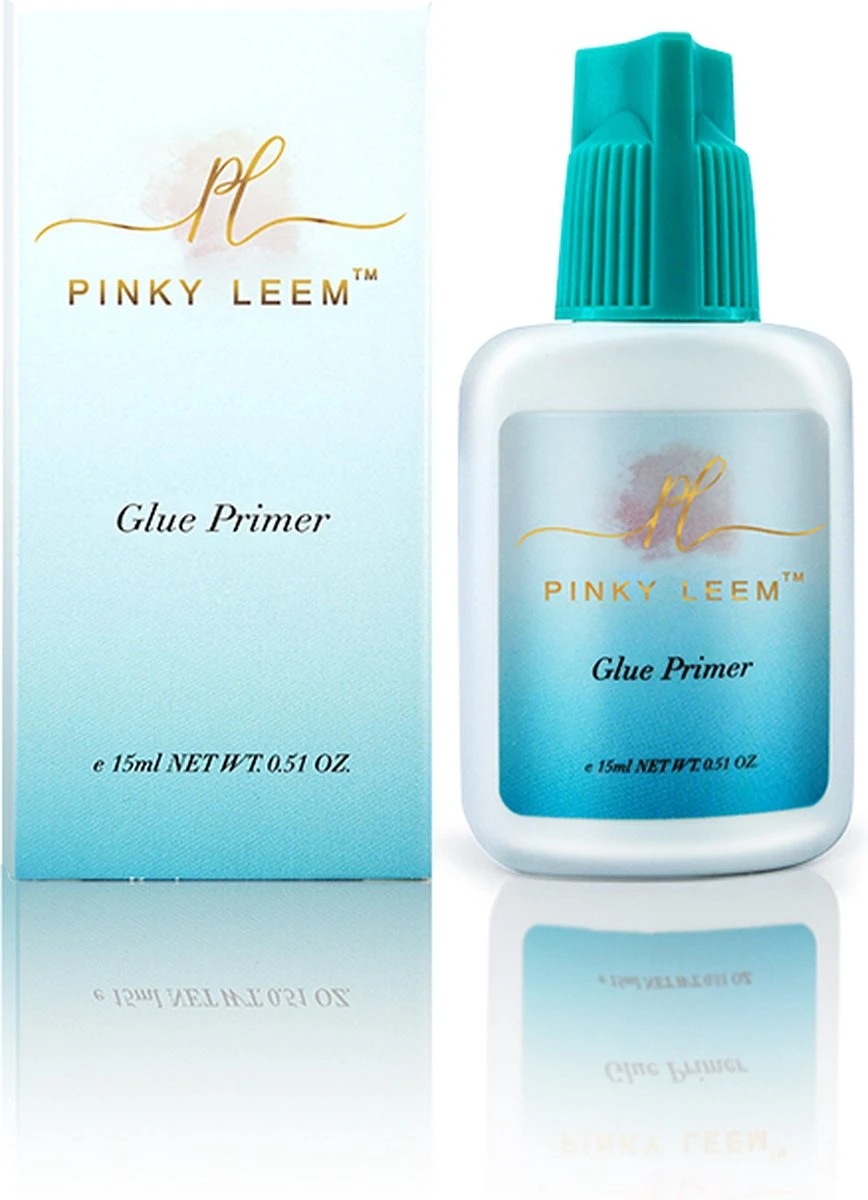 Lash Primer - Wimperextensions Primer - Mowny Beauty - Pinky Leem - Betere Retentie 1 Lash Primer - Wimperextensions Primer - Mowny Beauty - Pinky Leem - Betere Retentie