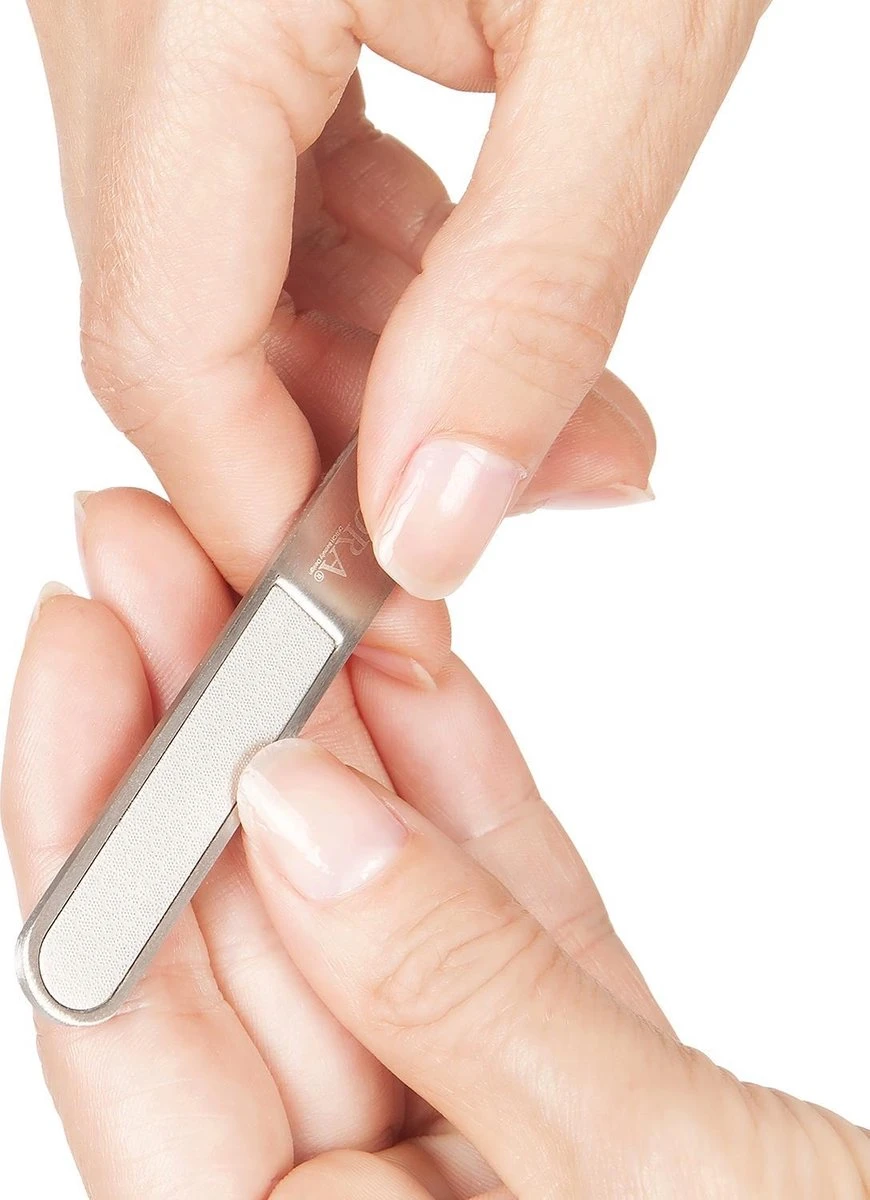 Yolora Nagelknipper - Set - Teennagel Knipper - 3 Stuks - RVS 8 Yolora Nagelknipper - Set - Teennagel Knipper - 3 Stuks - RVS - Afbeelding 8