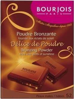 Bourjois - Delice De Poudre Bronzing Powder Browning Powder 52 16.5G 20 Bourjois - Delice De Poudre Bronzing Powder Browning Powder 52 16.5G -Cosmetica Winkel 899x1200 23