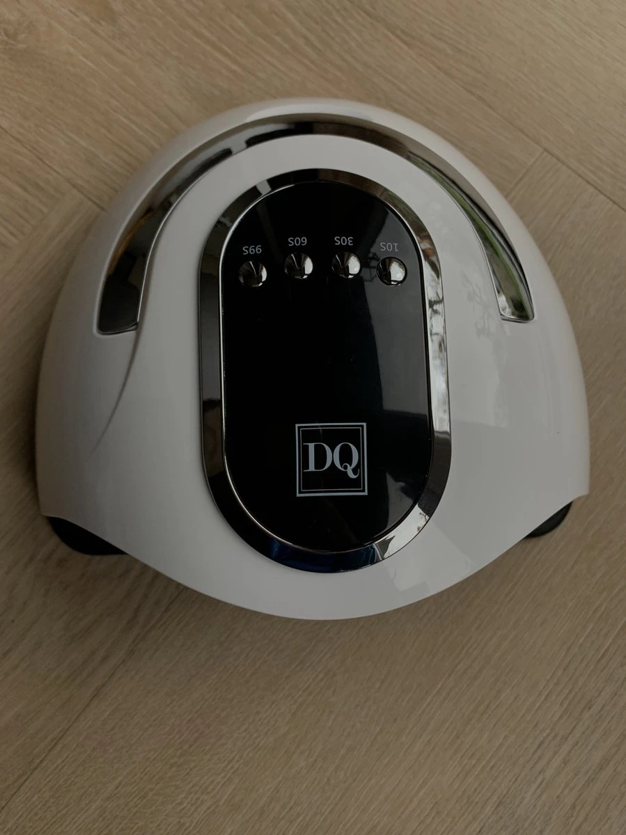 DANIQQI - 280W UV LED Lamp Nagels - 66 LEDS - UV - Led - Nagellamp - Extra Lang Snoer 150 Cm - Wit- Moederdag - Ovalen Display 2 DANIQQI - 280W UV LED Lamp Nagels - 66 LEDS - UV - Led - Nagellamp - Extra Lang Snoer 150 Cm - Wit- Moederdag - Ovalen Display - Afbeelding 2