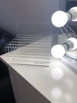 Make-up Organizer Pallethouder - Acryl 5 Make-up Organizer Pallethouder - Acryl -Cosmetica Winkel 899x1200 38