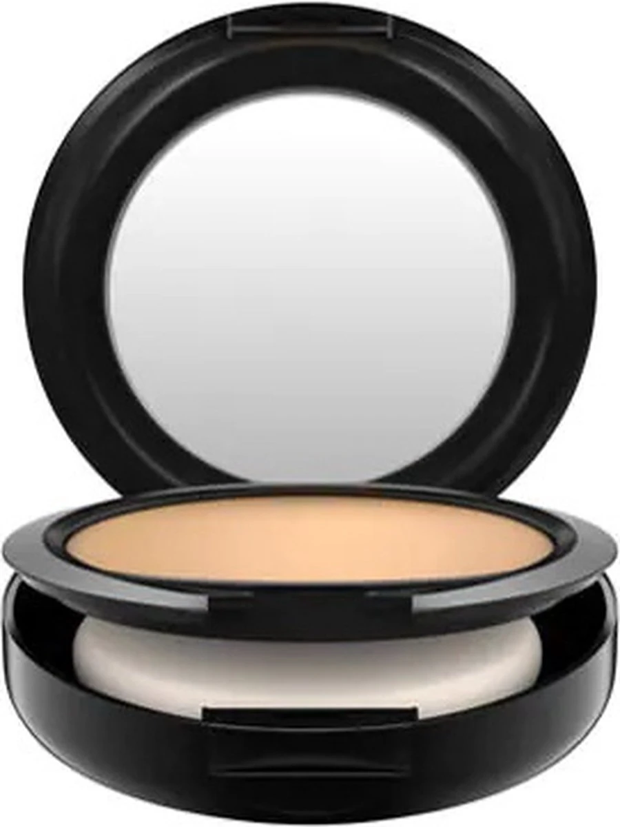 MAC Studio Fix Powder Plus Foundation - NC40 - 15 G - Poeder Foundation 2 MAC Studio Fix Powder Plus Foundation - NC40 - 15 G - Poeder Foundation - Afbeelding 2