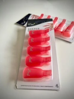 Nagellak Remover Clips | Nagelclips | 10 Stuks | Alles Kleuren -Cosmetica Winkel 900x1200 34