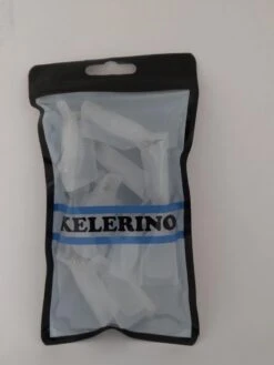 Nagellak Remover Clips, Soak Off Clips Nagellak Remover Clips (10 Stuks) Ideaal Voor Het Verwijderen Van Soak Off Gellak Of Glitter Nagellak - KELERINO. - Wit -Cosmetica Winkel 900x1200 38