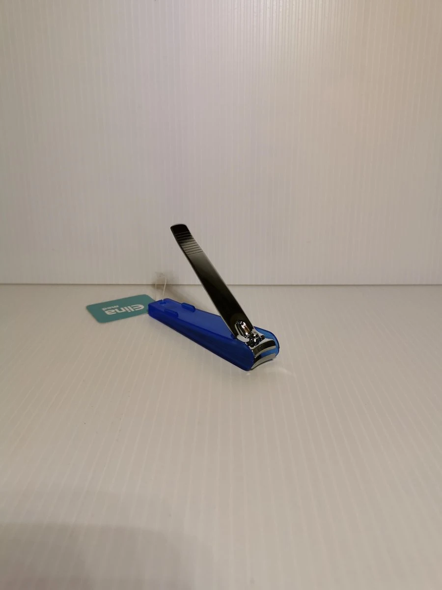 Nagelknipper Middel 7*1.5*1.5cm Met Handig Opvangbakje 3 Nagelknipper Middel 7*1.5*1.5cm Met Handig Opvangbakje - Afbeelding 3