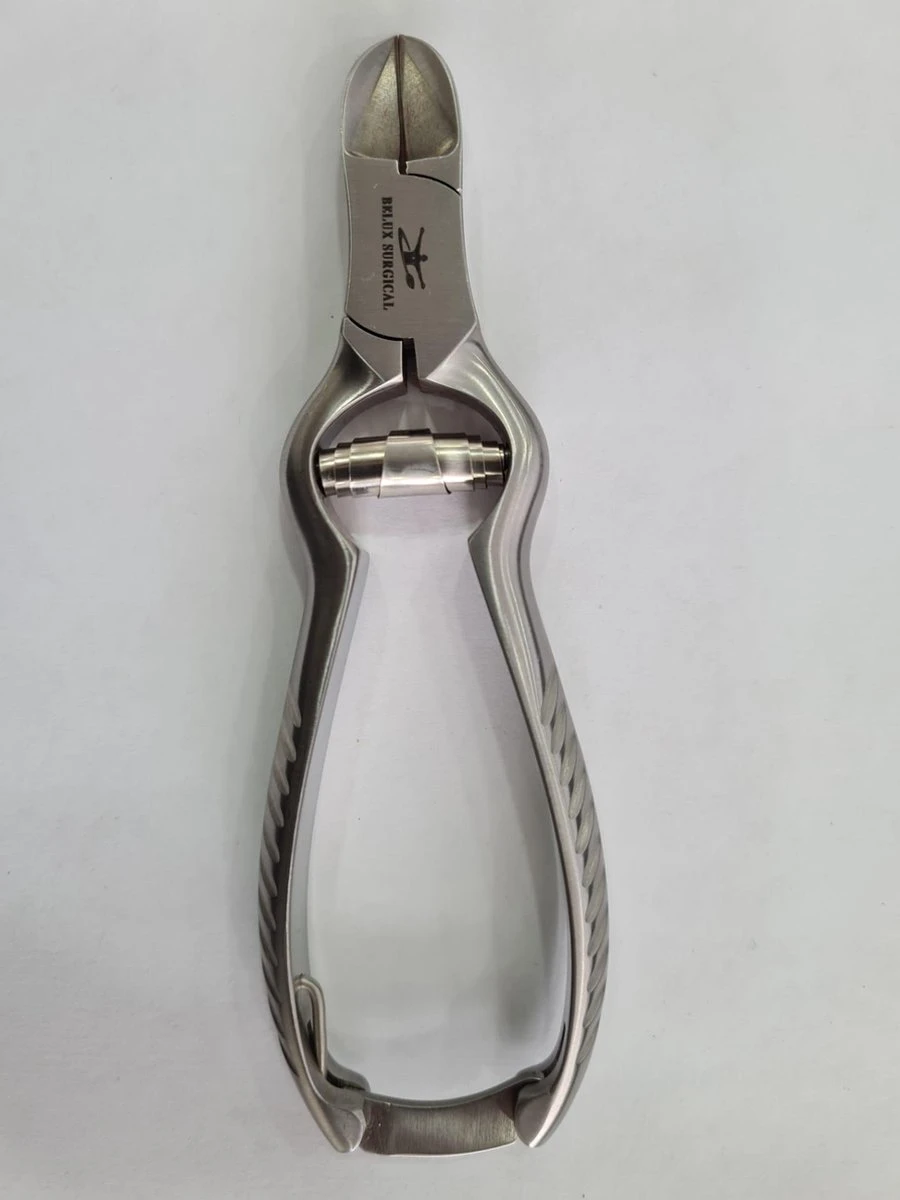Tweezerman Teennagelknipper Stainless Steel Nagelschaar 1 St 8 Tweezerman Teennagelknipper Stainless Steel Nagelschaar 1 St - Afbeelding 8