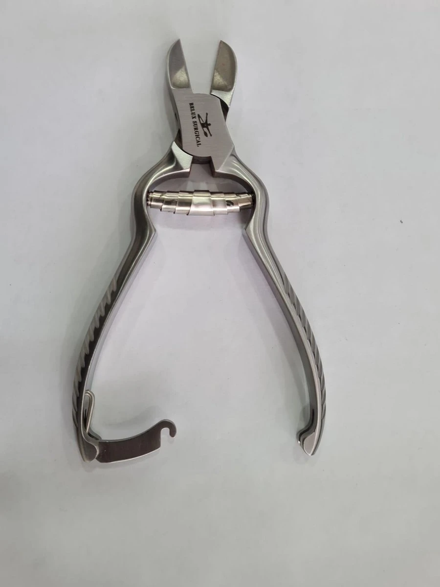 Tweezerman Teennagelknipper Stainless Steel Nagelschaar 1 St 9 Tweezerman Teennagelknipper Stainless Steel Nagelschaar 1 St - Afbeelding 9