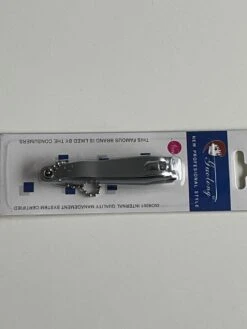 BLOKSTORE - Duo Pack RVS Nagelknipper Set – 2 Stuks – Verschillende Maten | Nagelschaar Voor Knippen Van Teennagels En Vingernagels -Cosmetica Winkel 900x1200 50