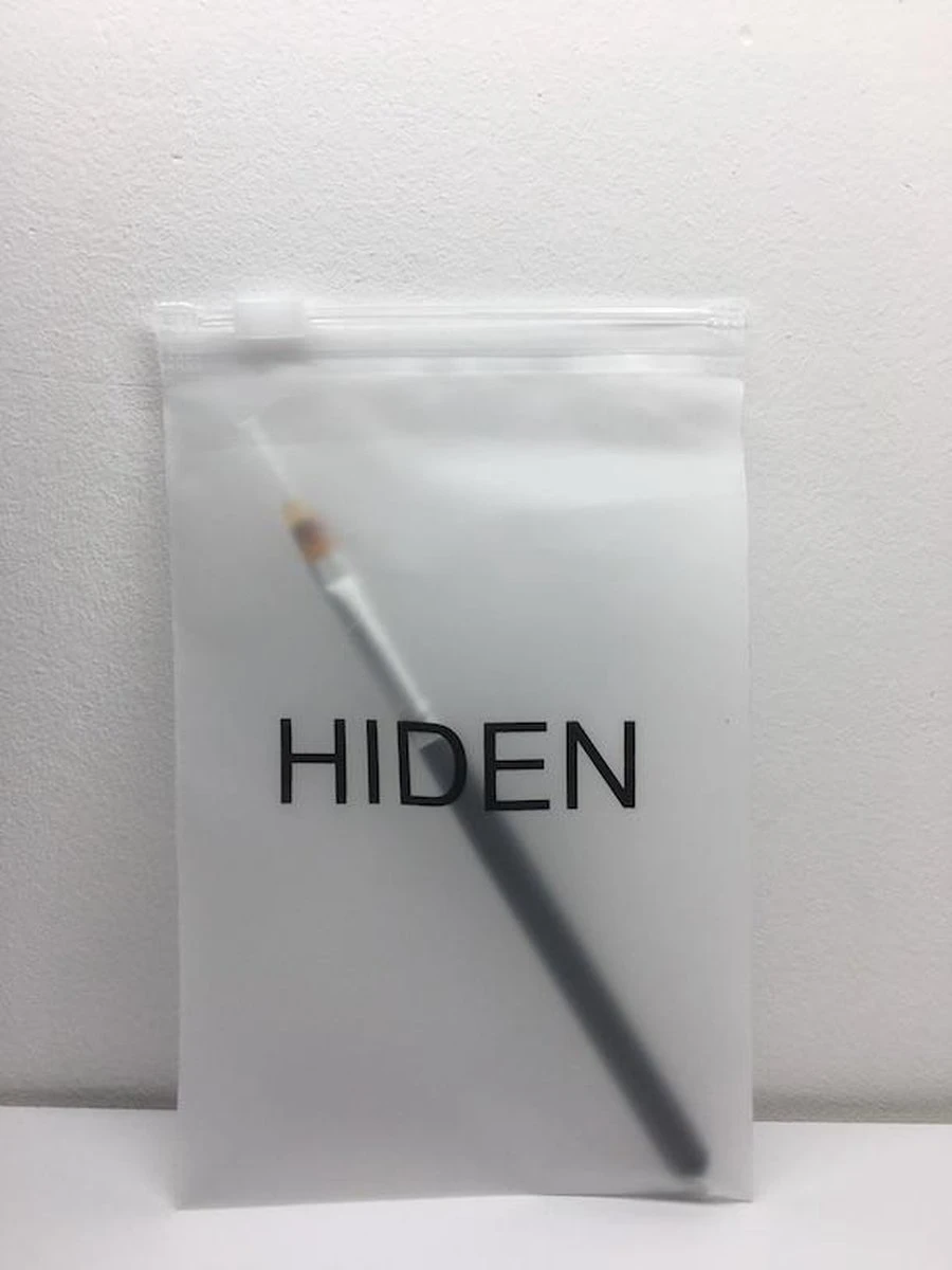 Hiden | Nail Art Brush - Penselen - Nail Art - Polygel - Polygel Kit - Nail Art Tools - Acryl Nagels - Acryl Penselen - Acryl Nagels Starterspakket -Nail Art Decoratie - Nagel Kwast - Nagel Penseel - Beauty 5 Hiden | Nail Art Brush - Penselen - Nail Art - Polygel - Polygel Kit - Nail Art Tools - Acryl Nagels - Acryl Penselen - Acryl Nagels Starterspakket -Nail Art Decoratie - Nagel Kwast - Nagel Penseel - Beauty - Afbeelding 5