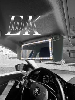 Merkloos EK Boutique 'auto Zonneklep Make-up Spiegel Met Led Verlichting' (oplaadbaar) (wit) 'make-up Spiegel Auto' 'make-up Spiegel Met Led' 'make-up Spiegel' 'make-up Spiegel Met Led' 'make-up Spiegel' 11 Merkloos EK Boutique 'auto Zonneklep Make-up Spiegel Met Led Verlichting' (oplaadbaar) (wit) 'make-up Spiegel Auto' 'make-up Spiegel Met Led' 'make-up Spiegel' 'make-up Spiegel Met Led' 'make-up Spiegel' -Cosmetica Winkel 900x1200 68