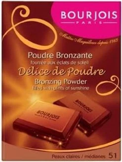 Bourjois - Delice De Poudre Bronzing Powder Browning Powder 52 16.5G 19 Bourjois - Delice De Poudre Bronzing Powder Browning Powder 52 16.5G -Cosmetica Winkel 902x1200 4