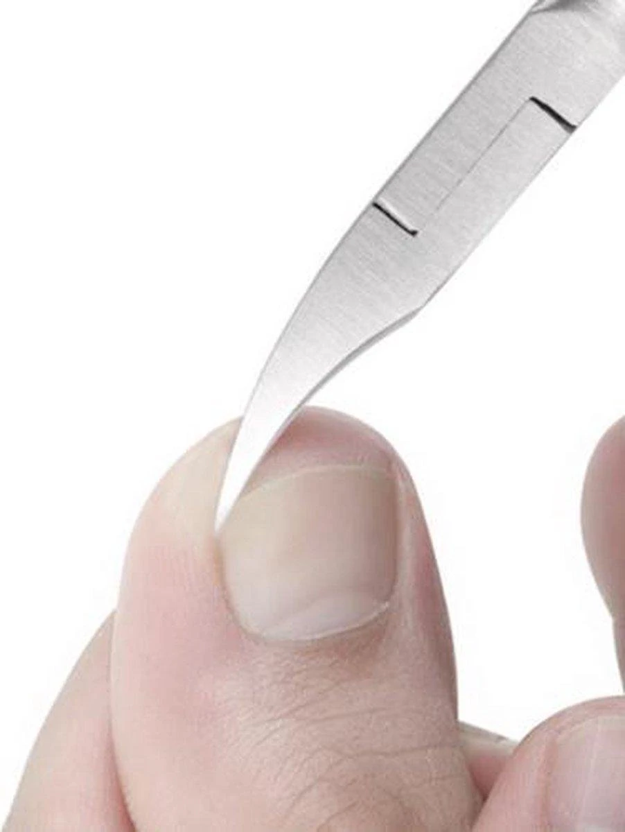 Jumalu - Professionele Nagelschaar - Ingegroeide Teennagel - Kalknagel - Nagel - Nagel - Vingernagel - Teennagels - Vingernagels - Schaar - Teen Vinger Nagel Nagelriem Knipper - Tang Nageltang - Kalknagels - Nagels - Pedicure Manicure Nagelschaartje 2 Jumalu - Professionele Nagelschaar - Ingegroeide Teennagel - Kalknagel - Nagel - Nagel - Vingernagel - Teennagels - Vingernagels - Schaar - Teen Vinger Nagel Nagelriem Knipper - Tang Nageltang - Kalknagels - Nagels - Pedicure Manicure Nagelschaartje - Afbeelding 2