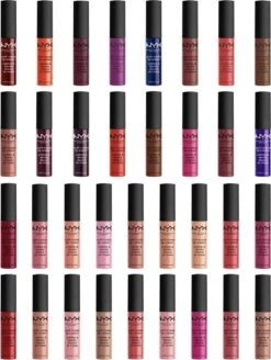 NYX Professional Makeup Soft Matte Lip Cream - Zurich SMLC14 - Lippenstift 15 NYX Professional Makeup Soft Matte Lip Cream - Zurich SMLC14 - Lippenstift -Cosmetica Winkel 903x1200 1