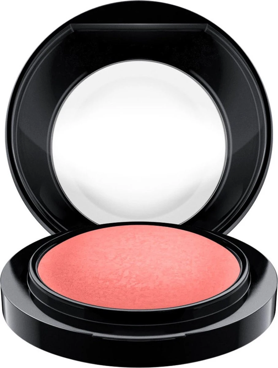MAC Mineralize Blush - Hey Coral Hey 4g 1 MAC Mineralize Blush - Hey Coral Hey 4g