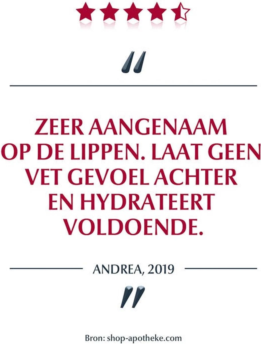 Eucerin Gevoelige Huid Lip Activ -Lippenbalsem 18 Eucerin Gevoelige Huid Lip Activ -Lippenbalsem - Afbeelding 18