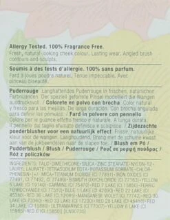 Clinique Blushing Blush Powder Blush - 120 Bashful Blush -Cosmetica Winkel 925x1200 1