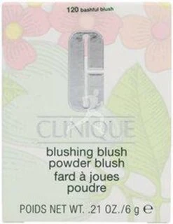 Clinique Blushing Blush Powder Blush - 120 Bashful Blush -Cosmetica Winkel 926x1200 4