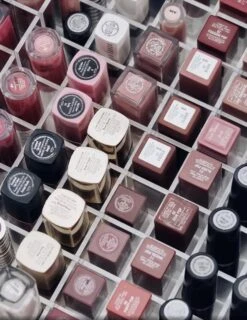 Jumanah® Collections - "Sorted" Large Lip Set - Make Up Organizer - Ladeverdeler - Lade Organizer - Transparant - Acryl - Kunststof - Ikea Alex 5 Ladeblok -Cosmetica Winkel 926x1200 7