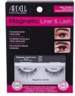 Ardell Magnetic Liquid Eyeliner & Lash - Wispies 15 Ardell Magnetic Liquid Eyeliner & Lash - Wispies -Cosmetica Winkel 933x1200 1