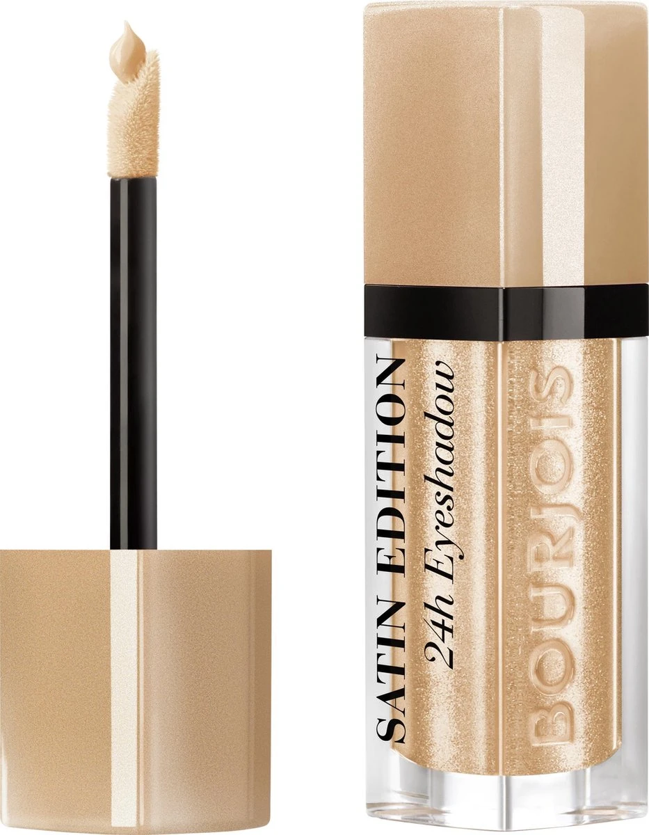 Oogschaduw Satin Edition Bourjois 2 Oogschaduw Satin Edition Bourjois - Afbeelding 2