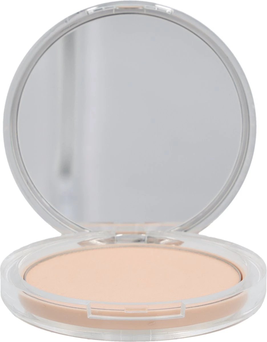 Clinique - STAY MATTE SHEER Powder 01-stay Buff 7.6 Gr 6 Clinique - STAY MATTE SHEER Powder 01-stay Buff 7.6 Gr - Afbeelding 6