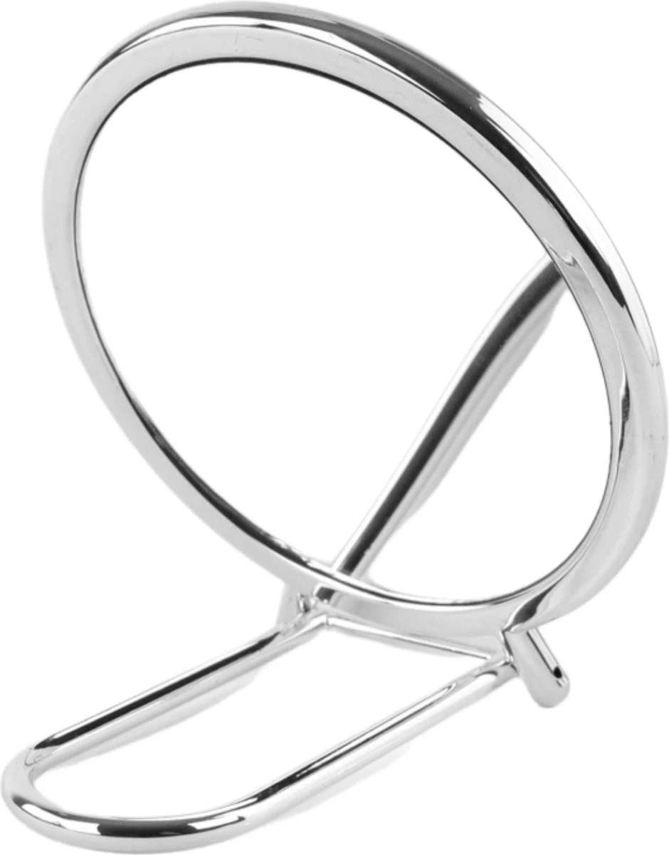 Orange85 Make Up Spiegel - Rond - 14.5 Cm - Vergrotend 5 Orange85 Make Up Spiegel - Rond - 14.5 Cm - Vergrotend - Afbeelding 5