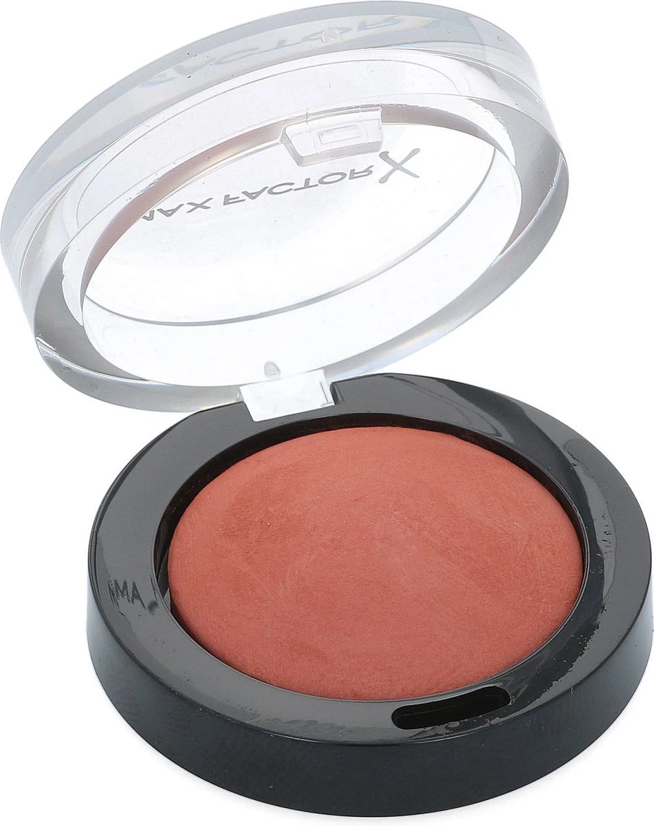 Max Factor Creme Puff Blush Matte - 55 Stunning Sienna 8 Max Factor Creme Puff Blush Matte - 55 Stunning Sienna - Afbeelding 8