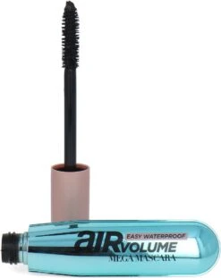 L’Oréal Paris Air Mega Volume Mascara - 01 Black Waterproof - Mega Volume Mascara - 9.4 Ml -Cosmetica Winkel 953x1200 2