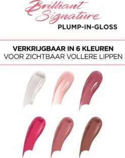 L'Oréal Paris Glow Paradise Balm In Gloss - 402 I Soar - Transparant Roze - Volumegevende Lipgloss - 7 Ml 10 L'Oréal Paris Glow Paradise Balm In Gloss - 402 I Soar - Transparant Roze - Volumegevende Lipgloss - 7 Ml -Cosmetica Winkel 953x1200