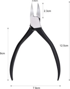 Medies - Professionele Zware Nageltang Voor Teennagels | Nagelknipper Teennagels | Ingegroeide Teennagel | Kalknagel | Harde Teennagels | Nagelschaar | Pedicure - Ingebouwde Veren 19 Medies - Professionele Zware Nageltang Voor Teennagels | Nagelknipper Teennagels | Ingegroeide Teennagel | Kalknagel | Harde Teennagels | Nagelschaar | Pedicure - Ingebouwde Veren -Cosmetica Winkel 954x1200 4